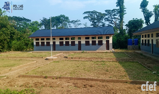 École Primaire Mama Ibangu