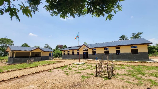 Centre de Santé Liweya