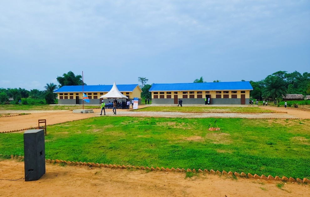 École Primaire Ubundu