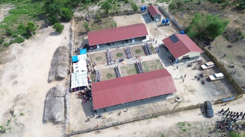 École Primaire Bodumbe II
