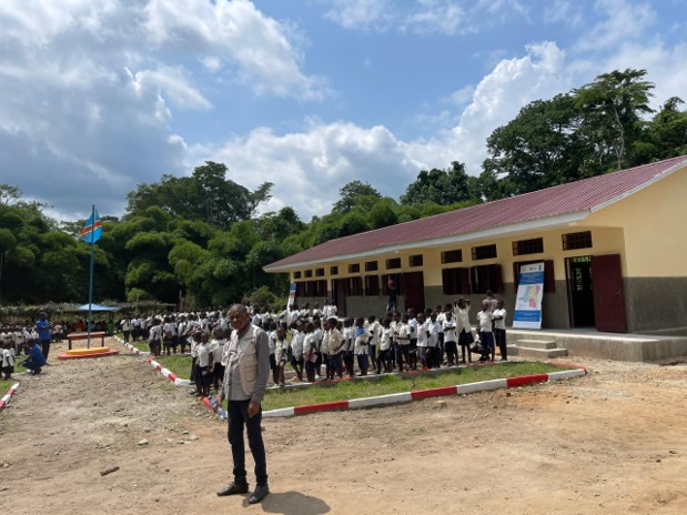 École Primaire Sibo