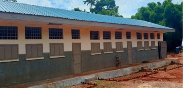 École Primaire Nemoyato
