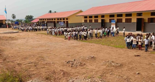 École Primaire Tshitembi