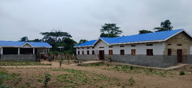 Centre de Santé Shongomboyo