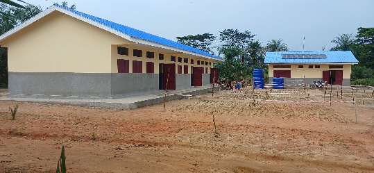 École Primaire Omba Pena