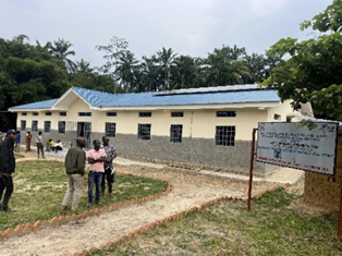 Centre de Santé Malela