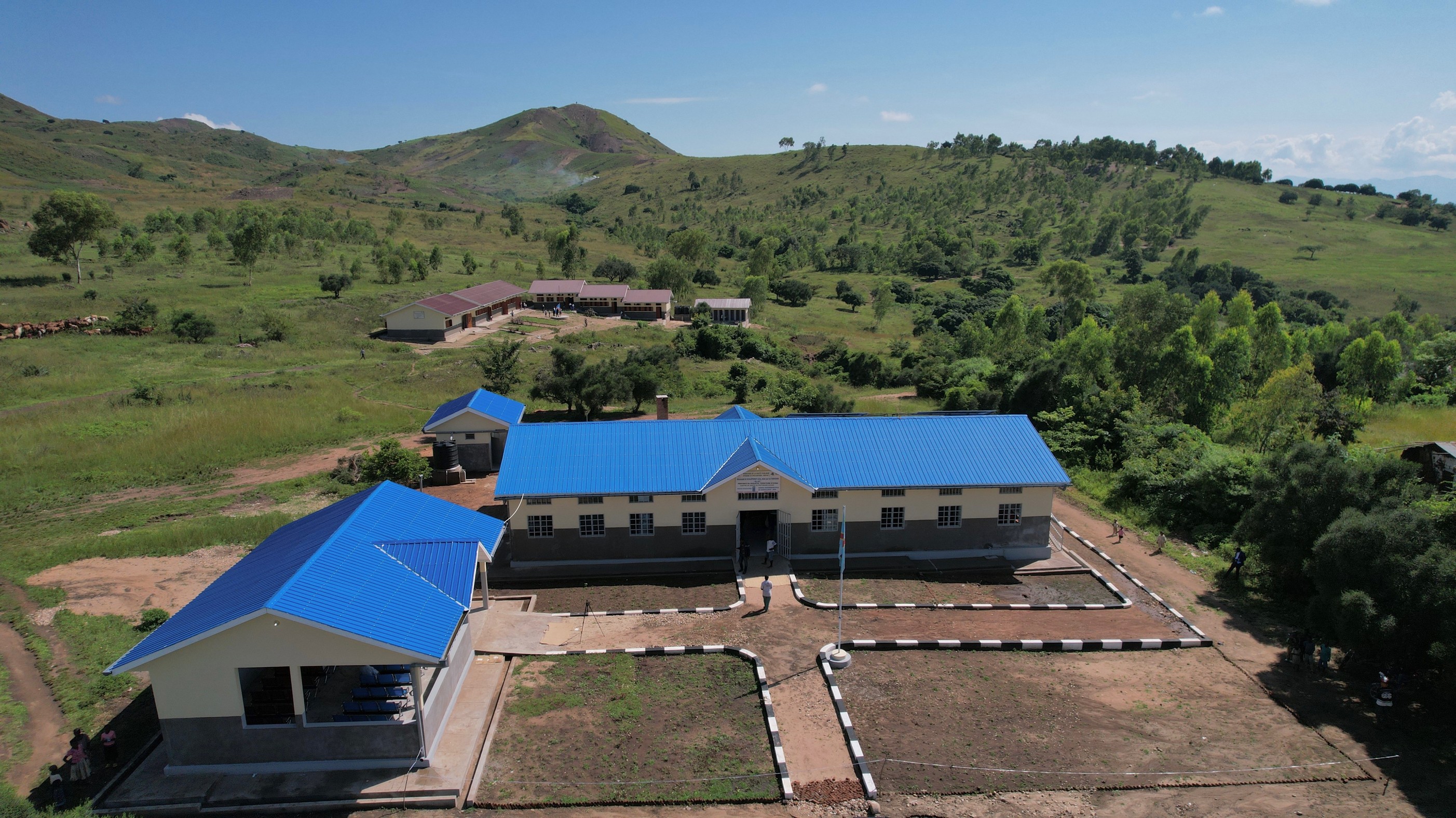 Centre de santé Matumaini