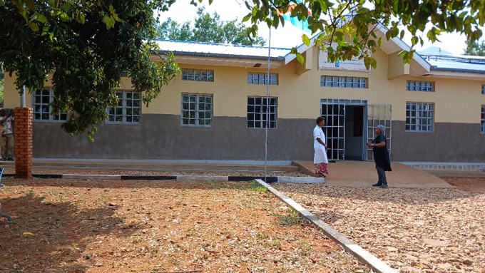 Centre de santé Makobola