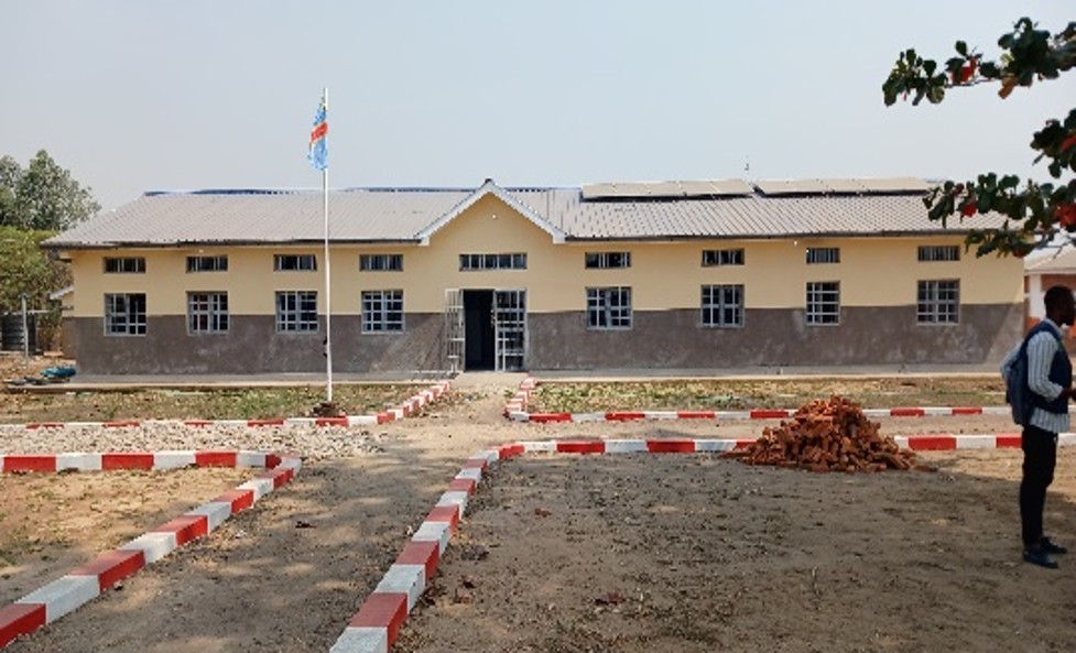Centre de santé Ndunda