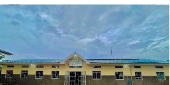 Centre de santé de Kinjuba