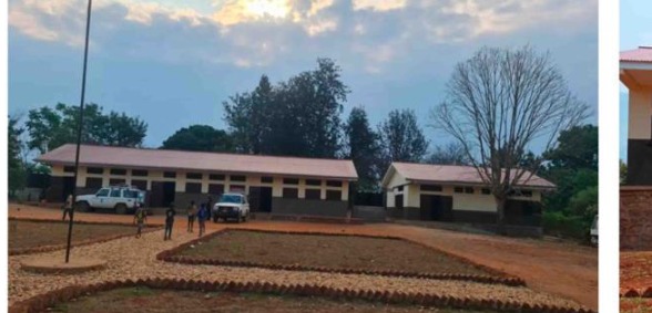 École Primaire Fizi Centre 