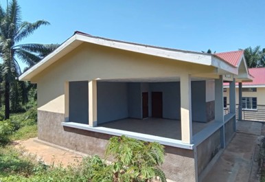 Centre de santé Kabumbe