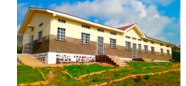 Centre de santé Ibambiro