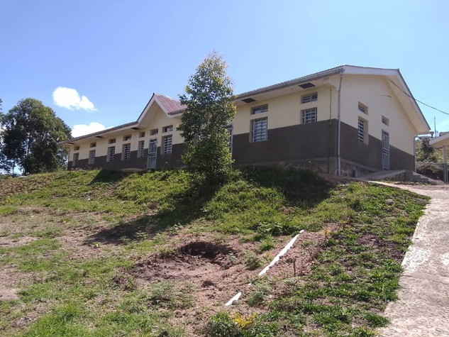 Centre de santé Mugote