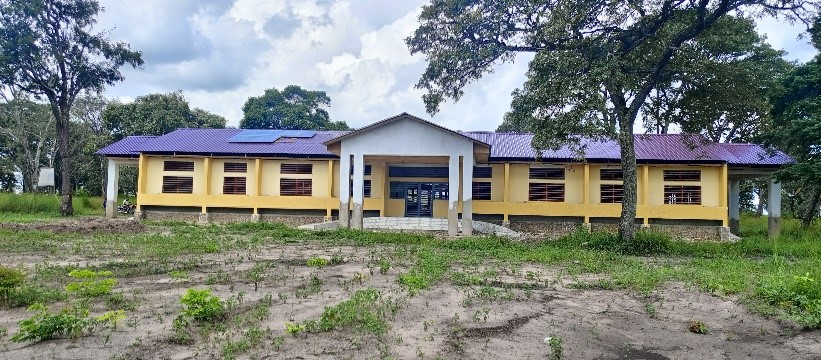 Batiment Administratif de Muloshi