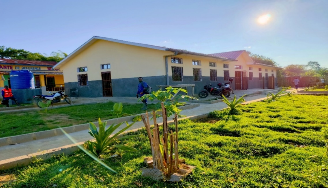 Centre de Santé BOLEMBA
