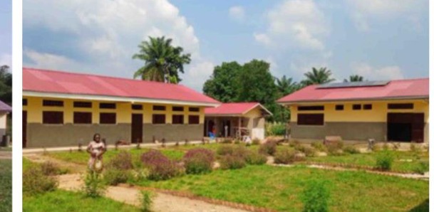 Centre de santé SONGEKELESE
