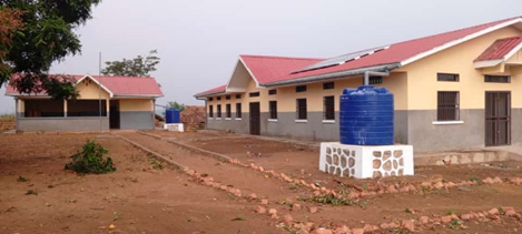 Centre de Santé Kilusu