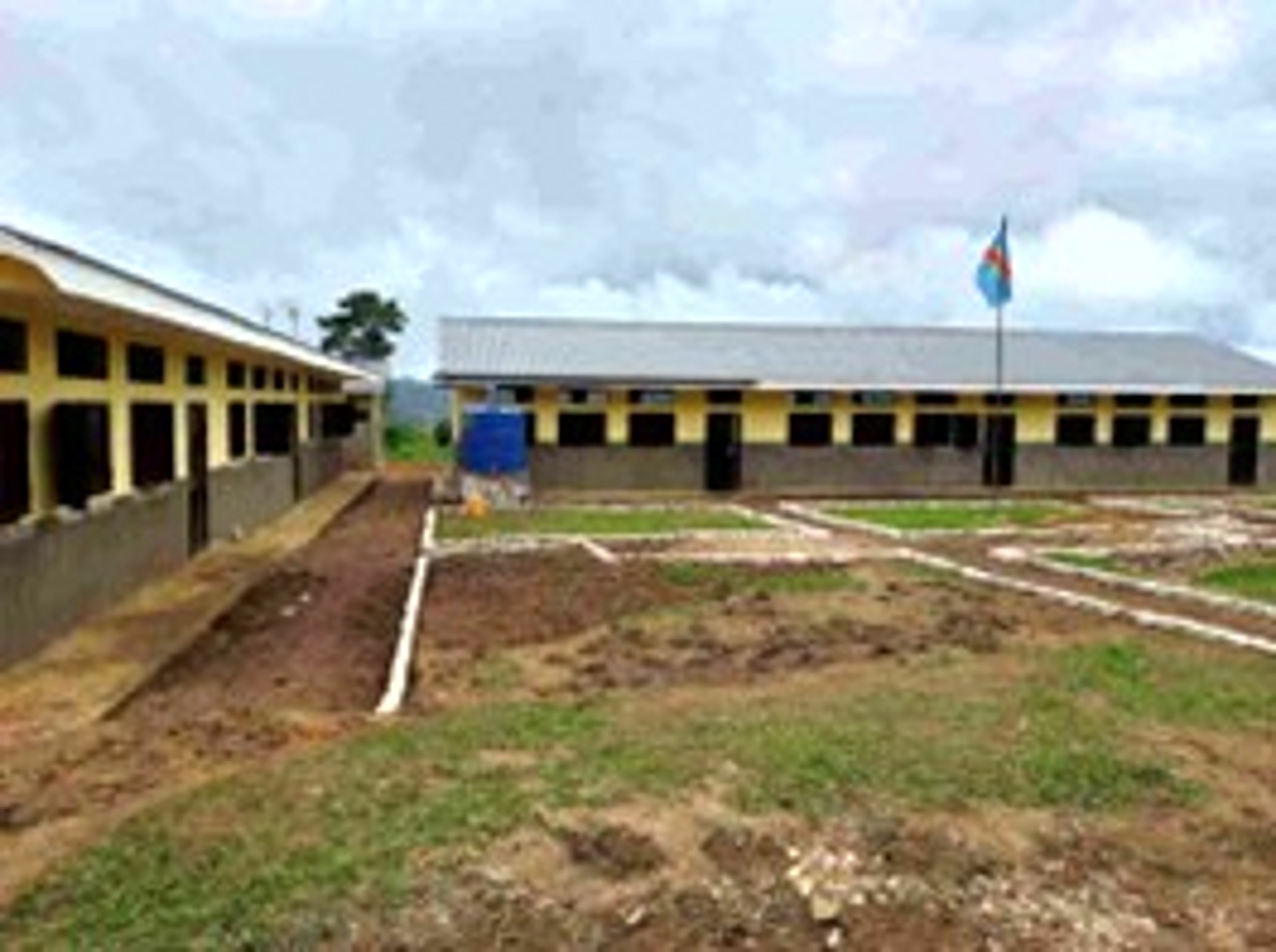 Construction d’une école Lolo ndamvu