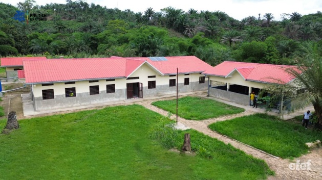 Centre de Santé Mabuilu