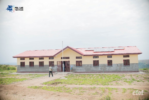 Centre de Santé Masamuna