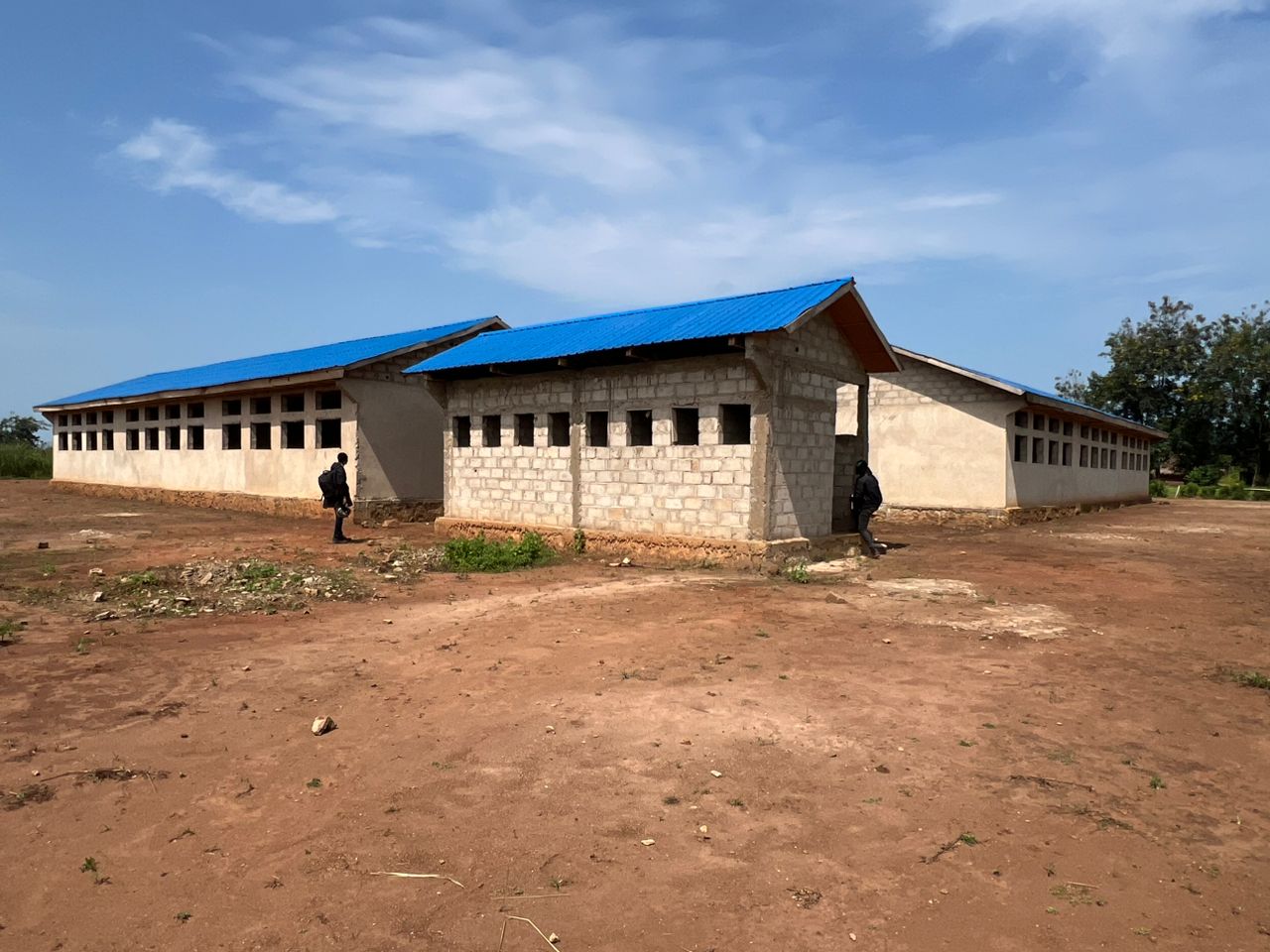 Centre de santé Sakadi Kisenge