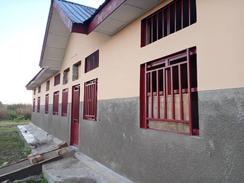 Centre de santé Kipukwe