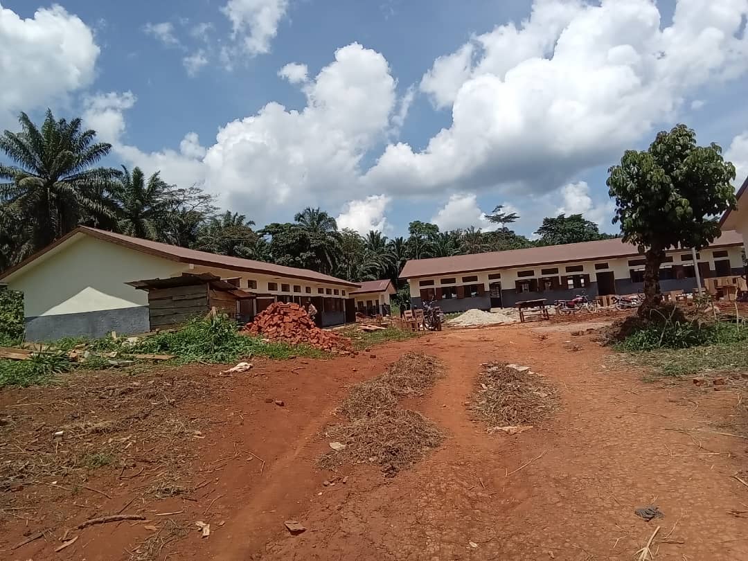 Ecole primaire hamadi mbinda