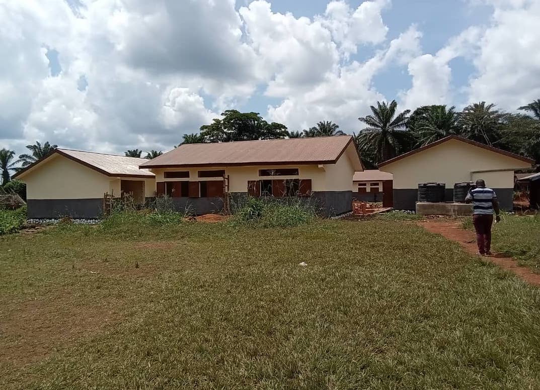 Ecole primaire Ngubo