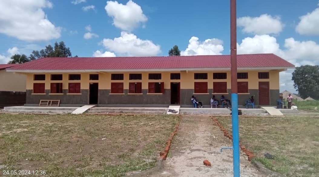 Ecole primaire Poni