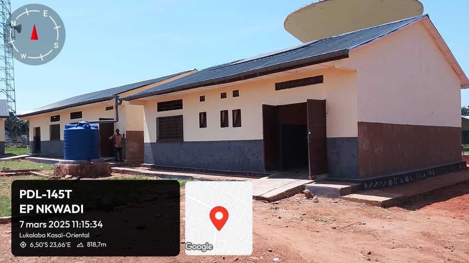 Ecole primaire Nkuadi