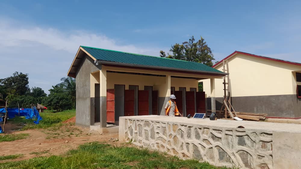 Ecole primaire Malembe