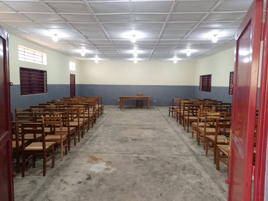 Ecole primaire Buela