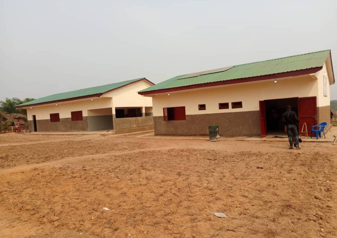 Ecole primaire Lubi