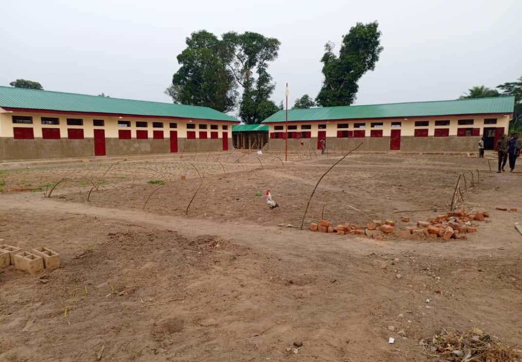 Ecole primaire Musangana