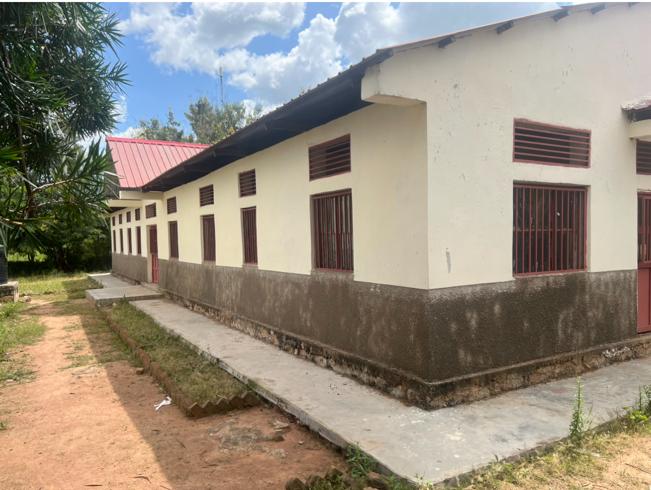 Centre de santé Kasulwa