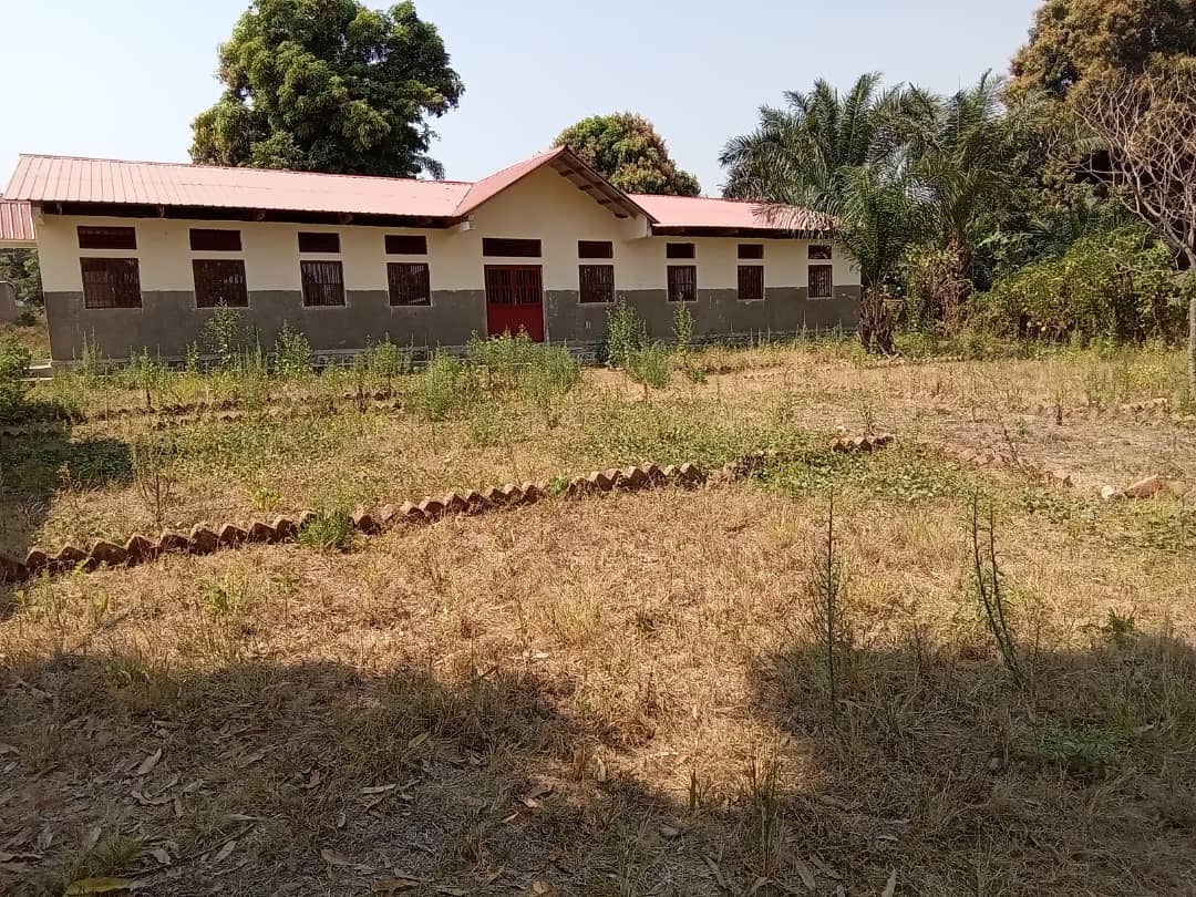 Centre de santé Mwanza kabango