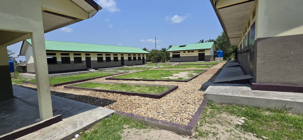 Ecole primaire Butumike