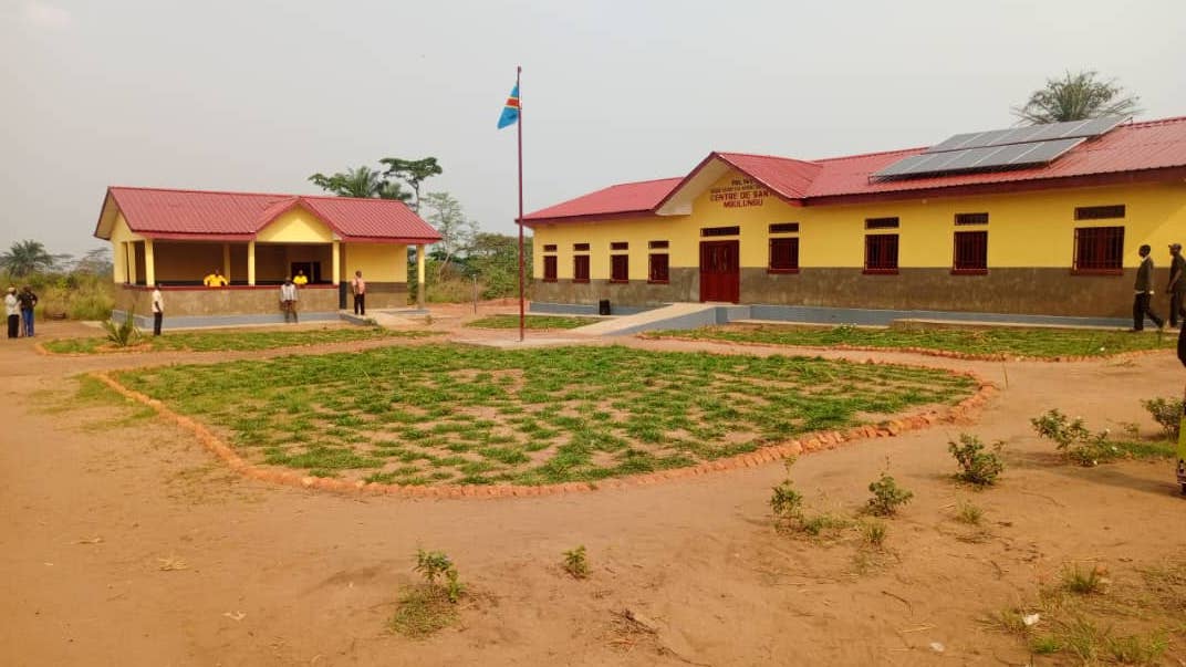 Centre de santé Mbulungu 
