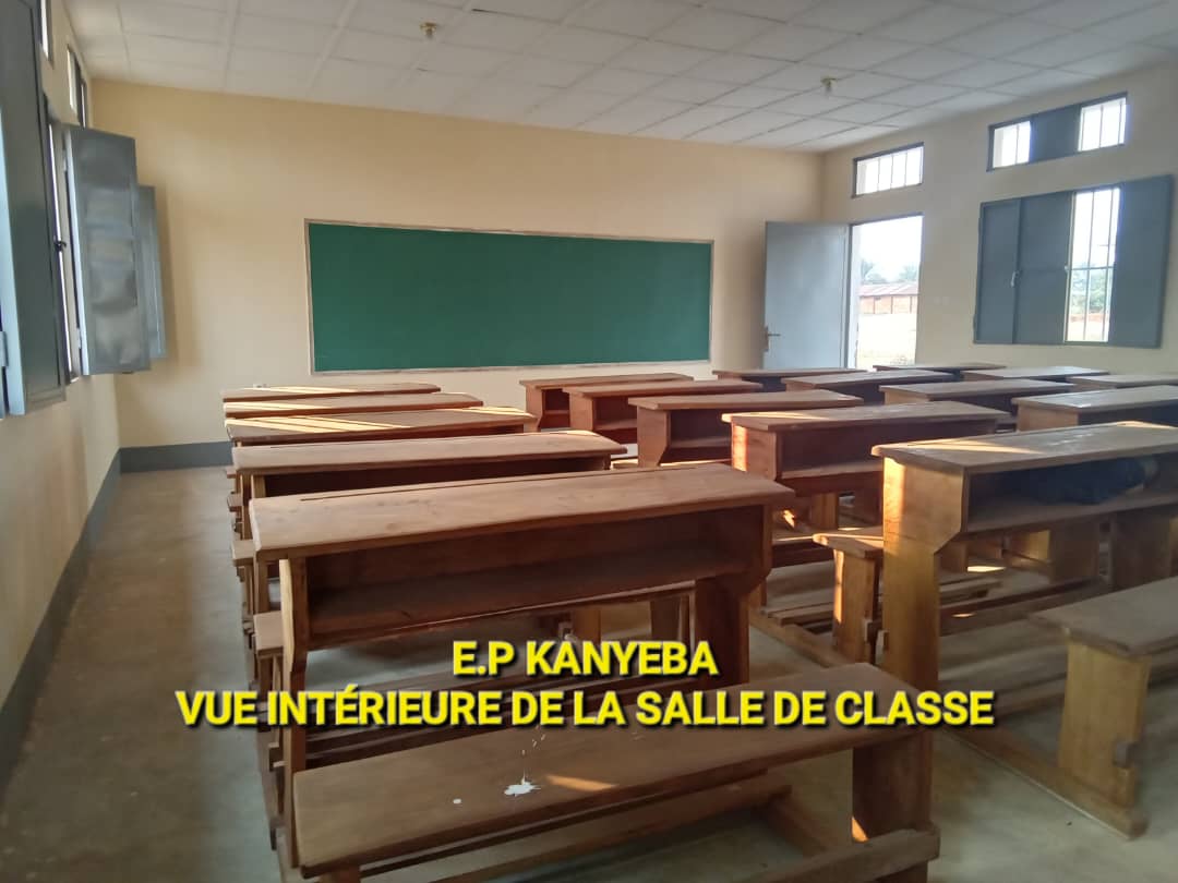 Ecole primaire Kanyeba