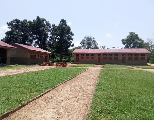 Ecole primaire Eshimba buwa