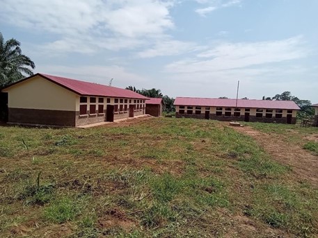 Ecole primaire Ponda