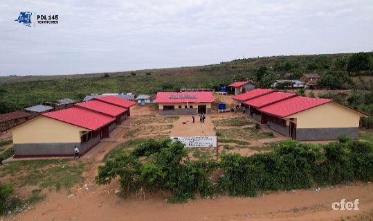 École Primaire Lukula