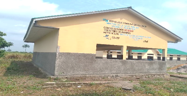 Centre de santé Mbumba