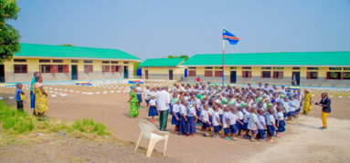 Ecole primaire Ndinga