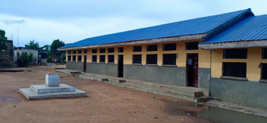 Ecole primaire Dienga