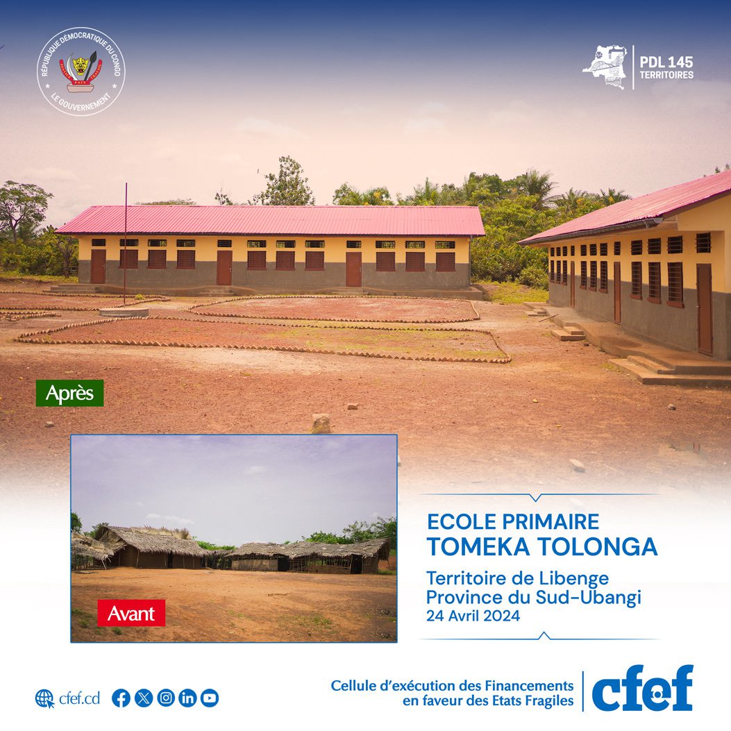 École Primaire Tomeka Tolonga