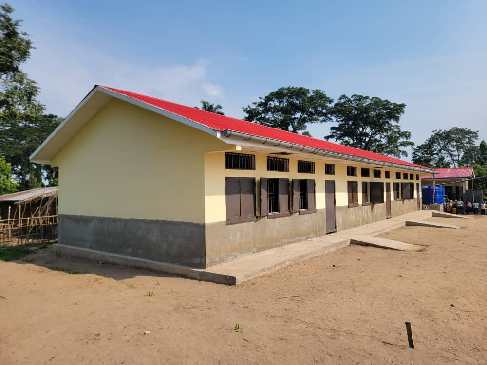 École Primaire Kintwala